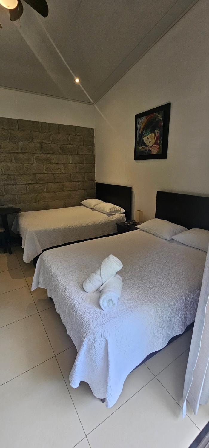 Cabañas Green House Hotel in Chiriquí Province