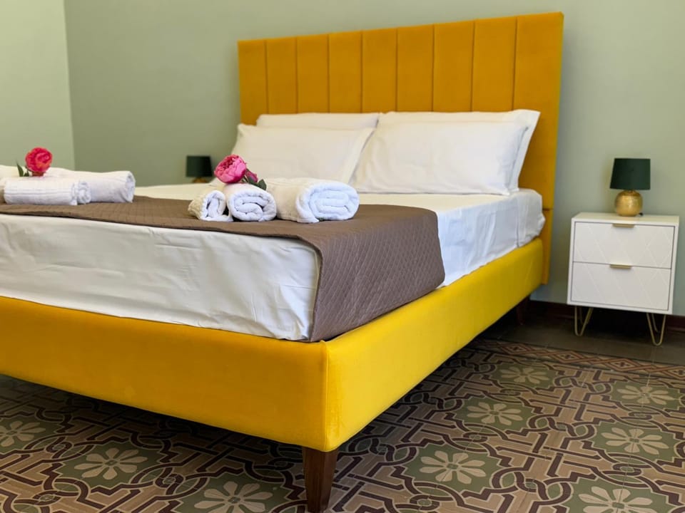 Bed