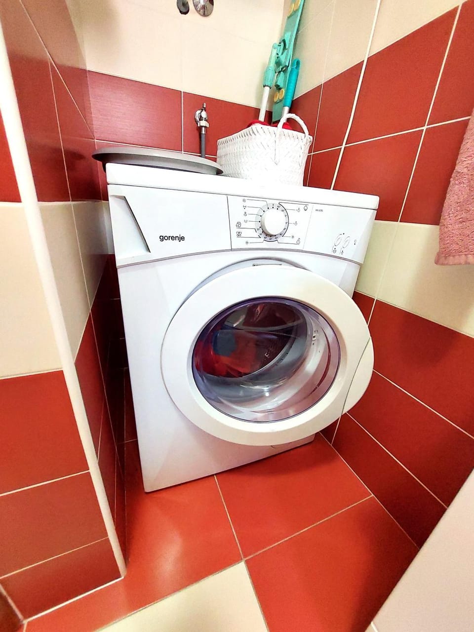 washing machine