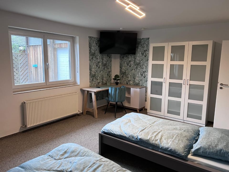 Photo of the whole room