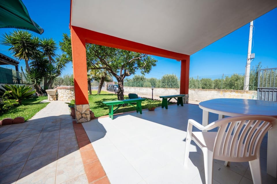 Day, Garden, Garden view