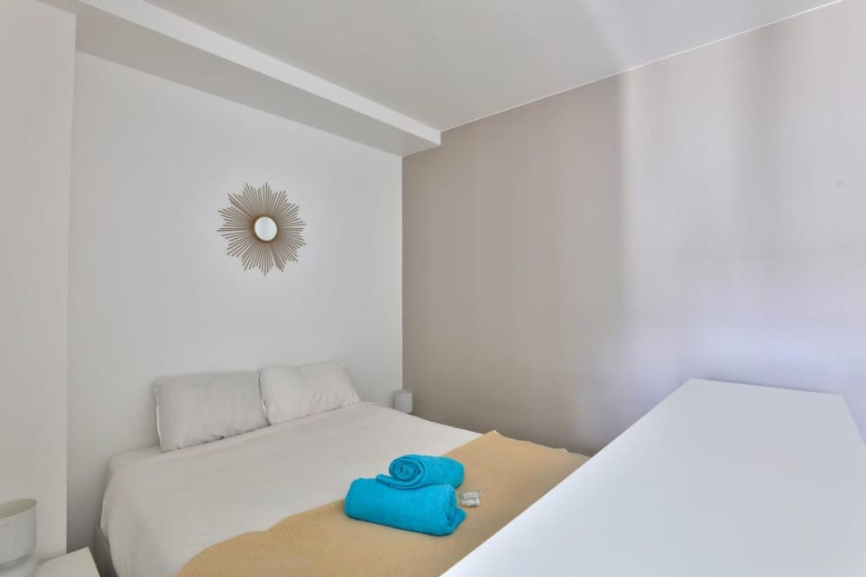 Bel appart à 5 min à pied de la station de métro Apartment in Paris