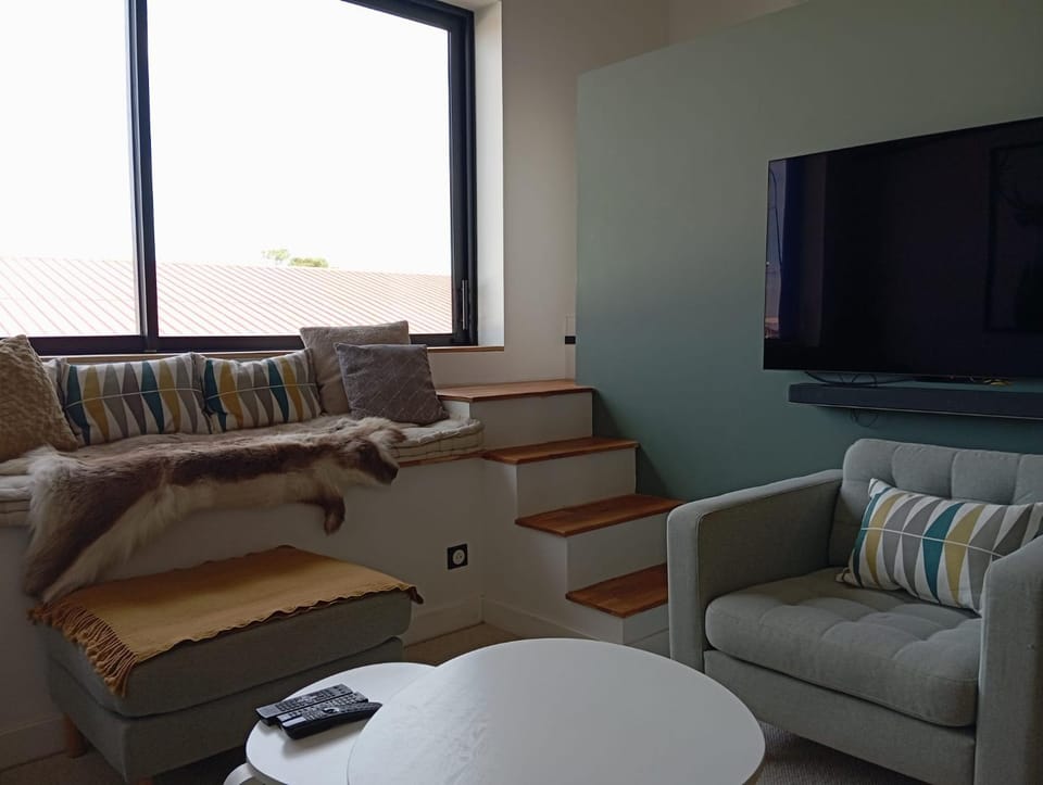 Loft pays basque Apartment in Anglet