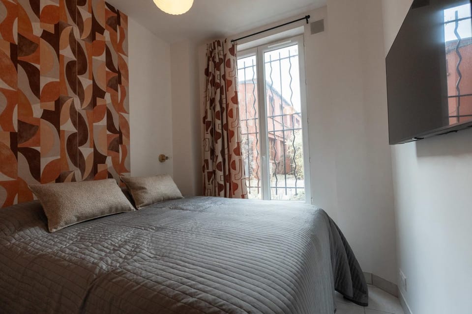 Nice place next Paris - Pantin - 4pax Apartment in Pantin