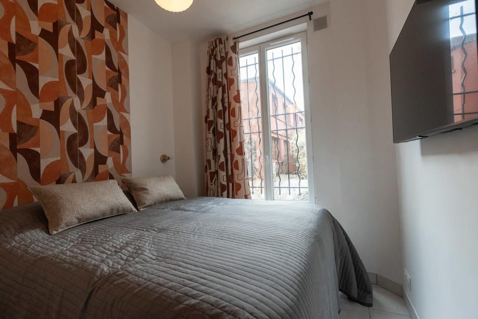 Nice place next Paris - Pantin - 4pax Apartment in Pantin