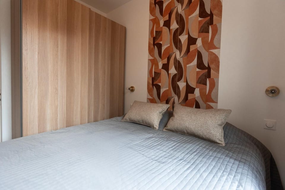 Nice place next Paris - Pantin - 4pax Apartment in Pantin