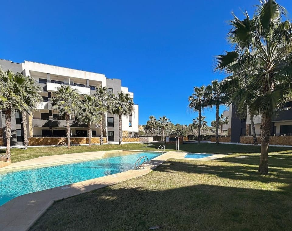 Apartment El Canario Azul Sea Sight Costa Blanca South, Orihuela Costa Apartment in Vega Baja del Segura