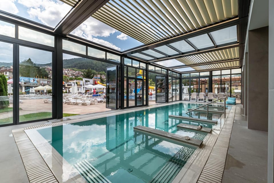 Park Hotel & SPA Modar Hotel in Plovdiv Province