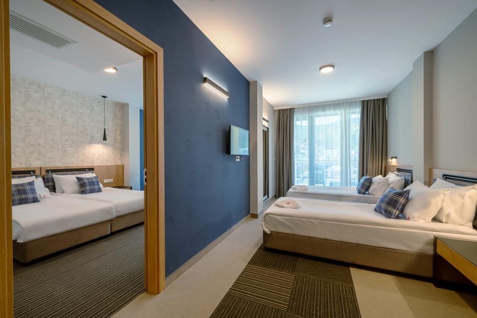 Park Hotel & SPA Modar Hotel in Plovdiv Province