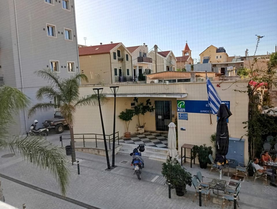 Neighbourhood, City view