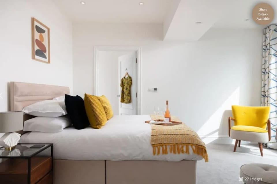 Luxury Coastal Apartment in Saint Ives