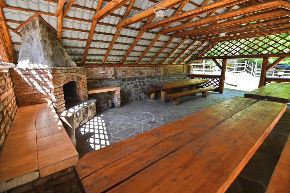 Seating area, Evening entertainment