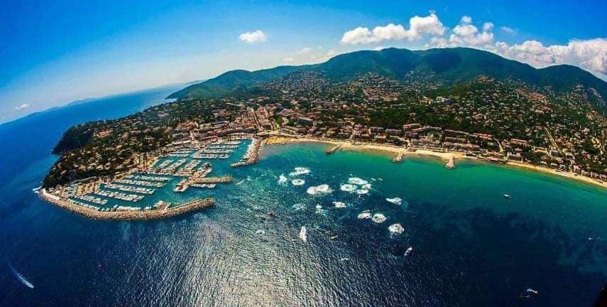 le Nid Enchanté Apartment in Cavalaire-sur-Mer