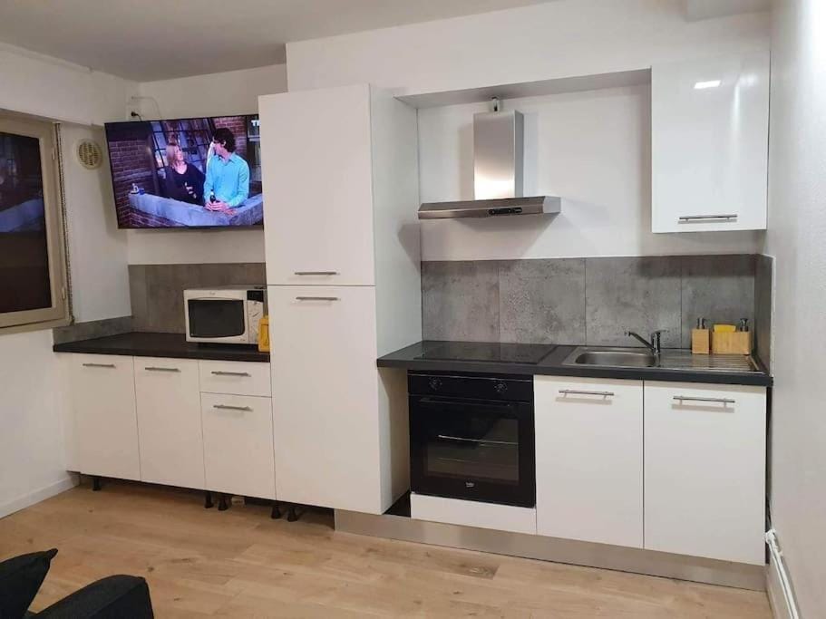 le Nid Enchanté Apartment in Cavalaire-sur-Mer