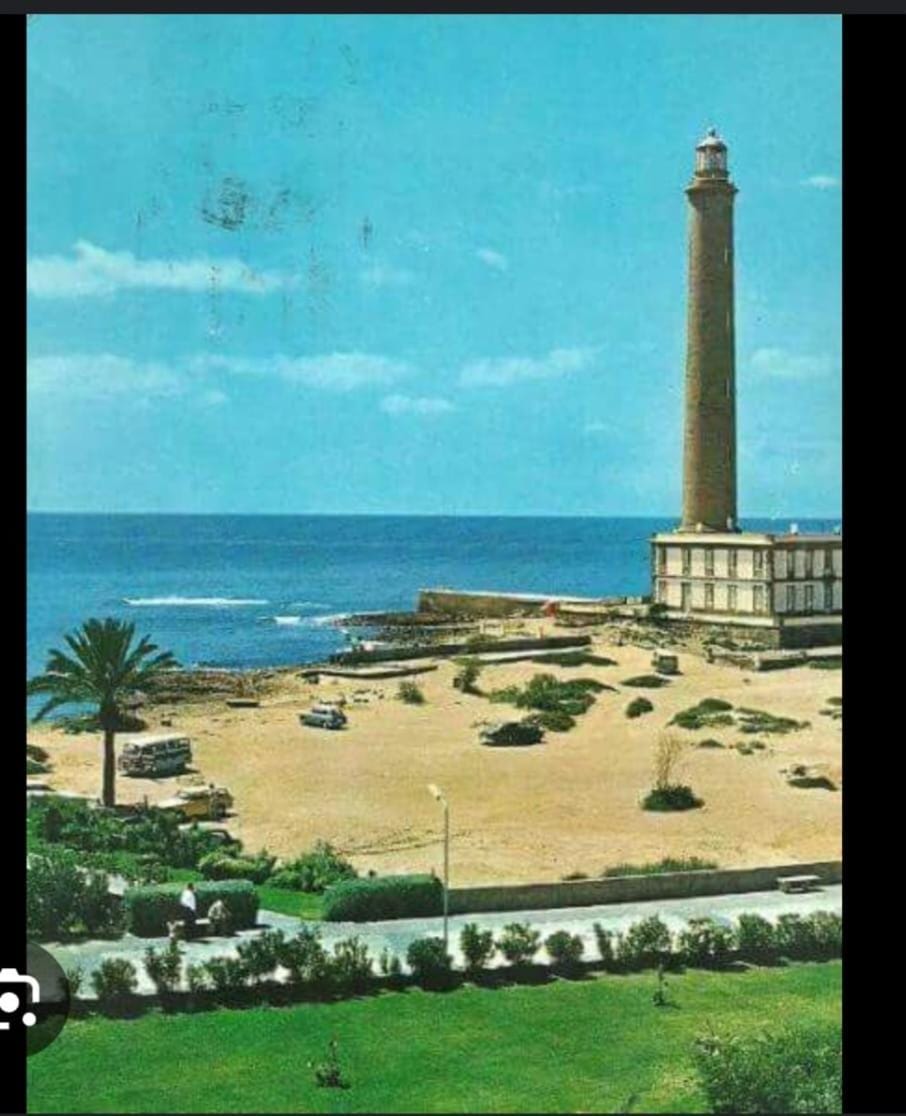 Landmark view