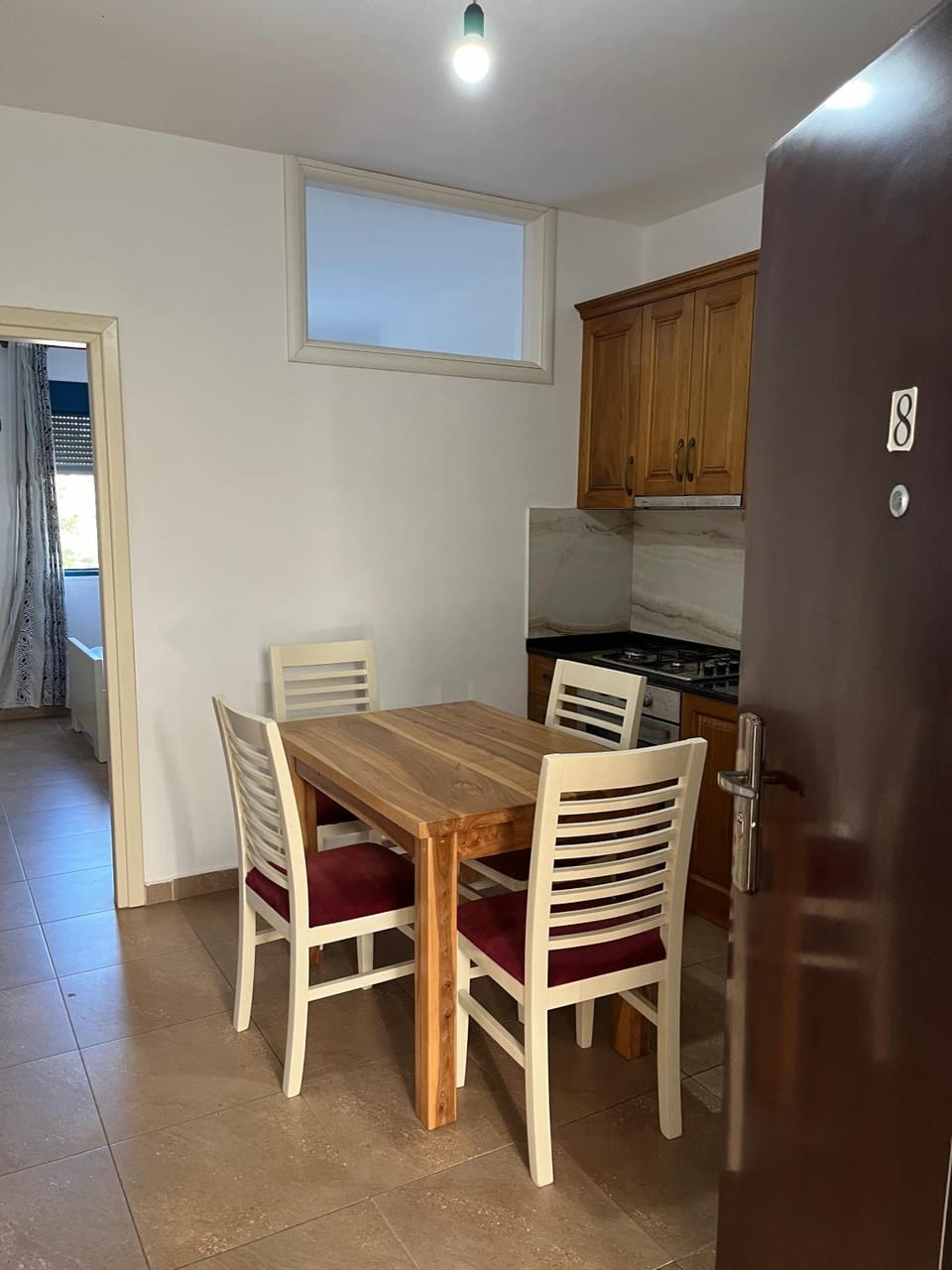 Golem Villa Ap 8 Second Floor Apartment in Tirana County, Albania