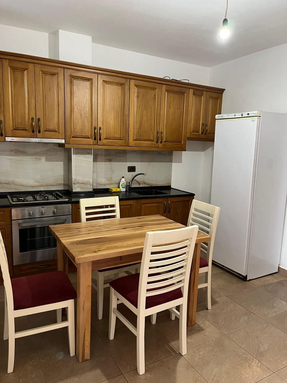 Golem Villa Ap 8 Second Floor Apartment in Tirana County, Albania