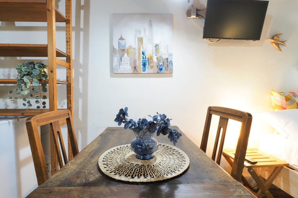 TV and multimedia, Dining area