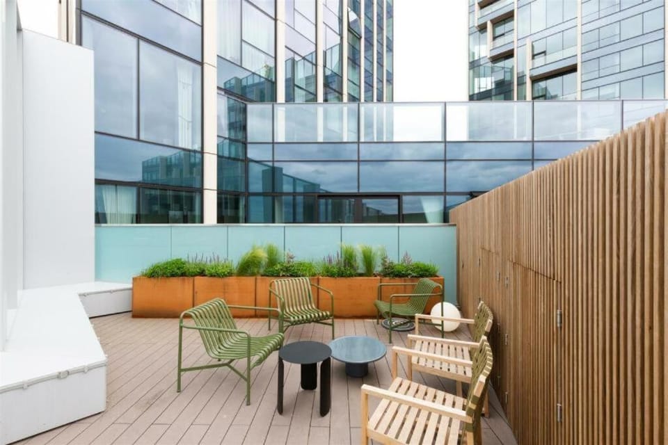 Greenwich-the 02 two Apartment in London