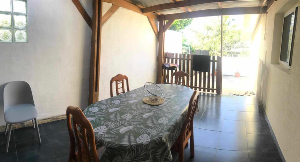 Ti kaz Aimé House in Réunion