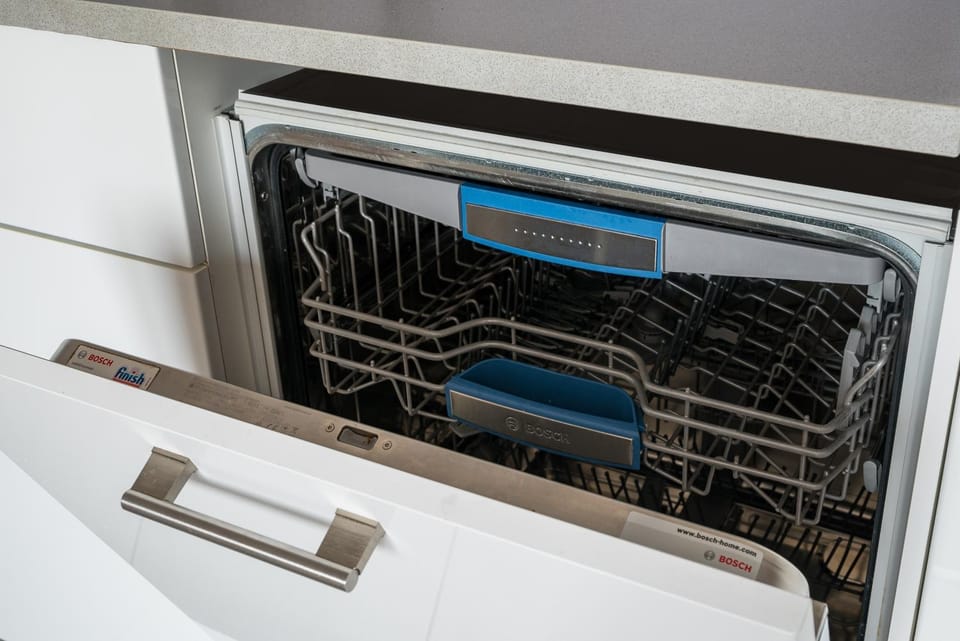 dishwasher