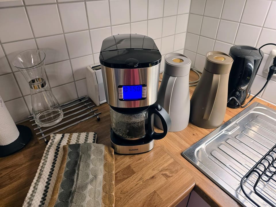 Coffee/tea facilities