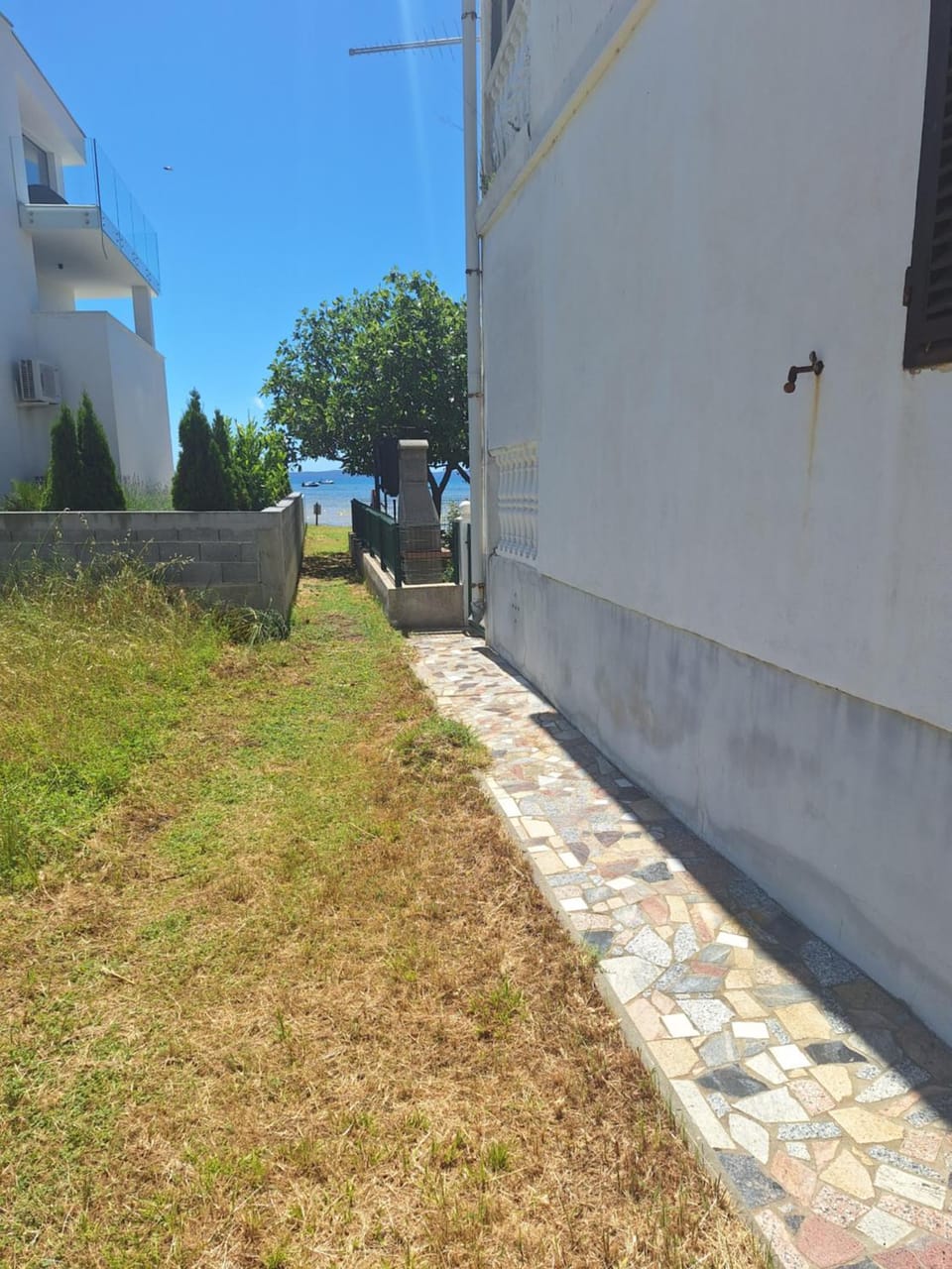Luka House in Zadar County