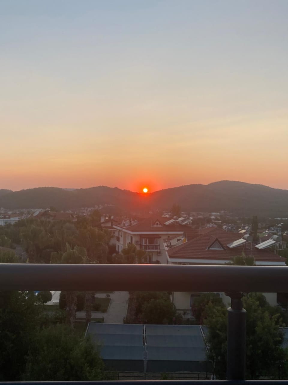 Sunset
