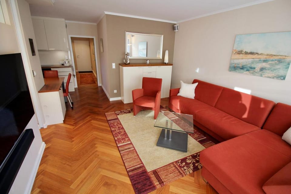 Seepferdchen Suite Apartment in Timmendorfer Strand