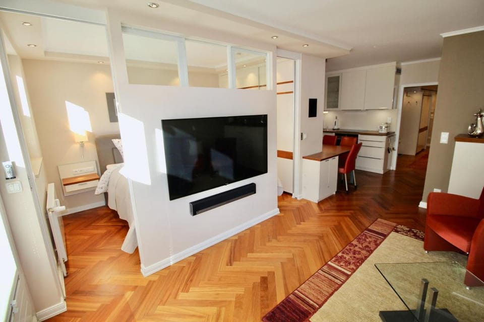 Seepferdchen Suite Apartment in Timmendorfer Strand