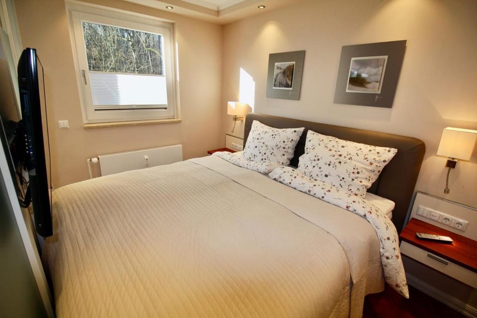 Seepferdchen Suite Apartment in Timmendorfer Strand