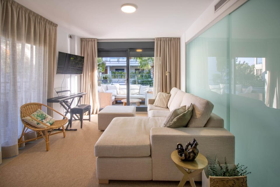 Apartamento Samos Apartment in Xàbia