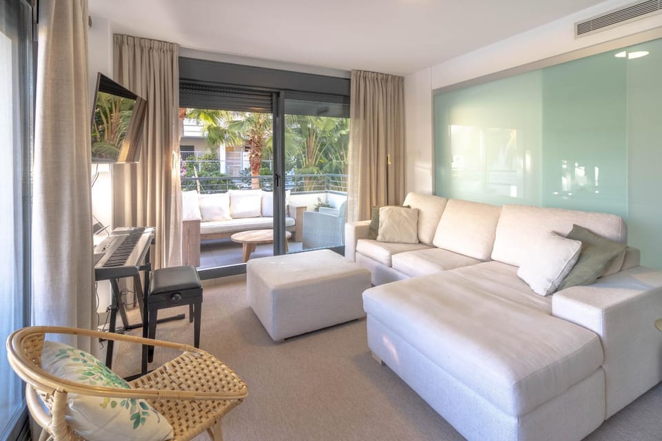 Apartamento Samos Apartment in Xàbia