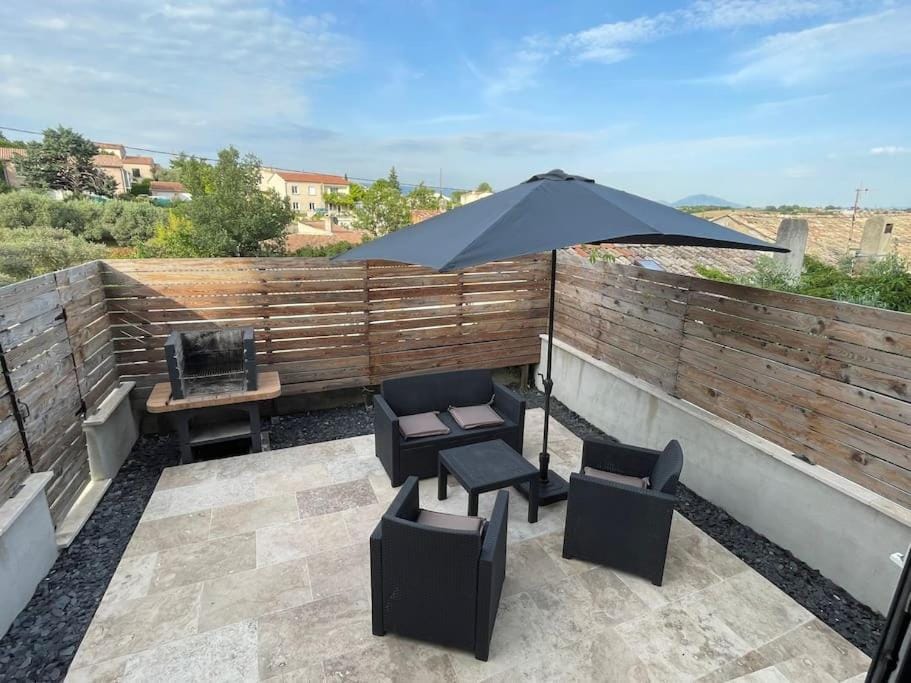 BBQ facilities, Balcony/Terrace