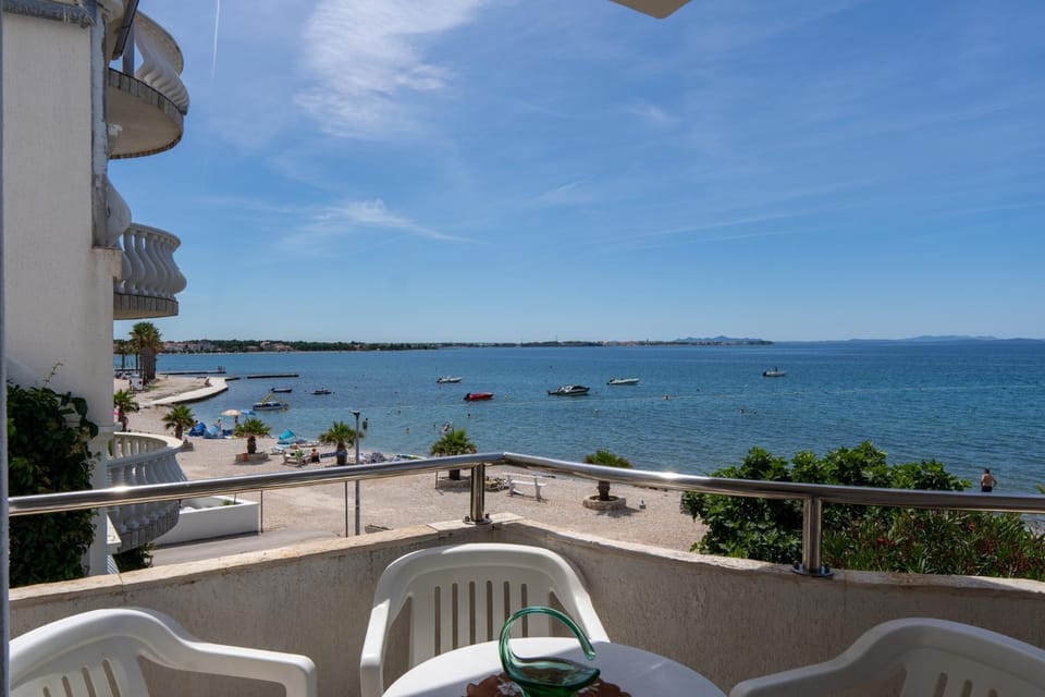 Day, Beach, Sea view