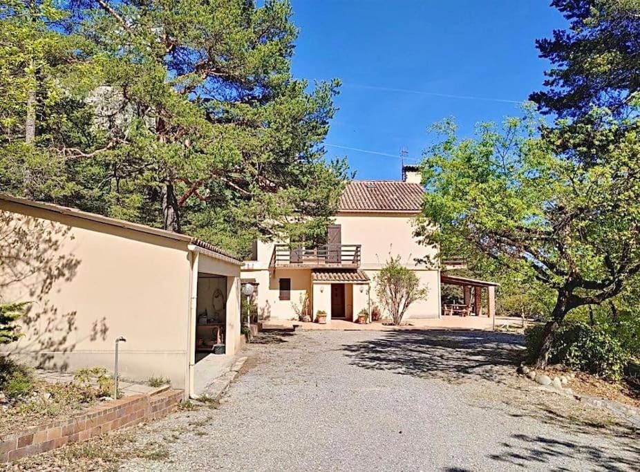 Property building, Parking