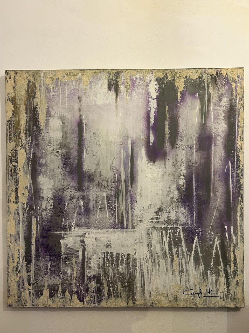 Living room, Decorative detail