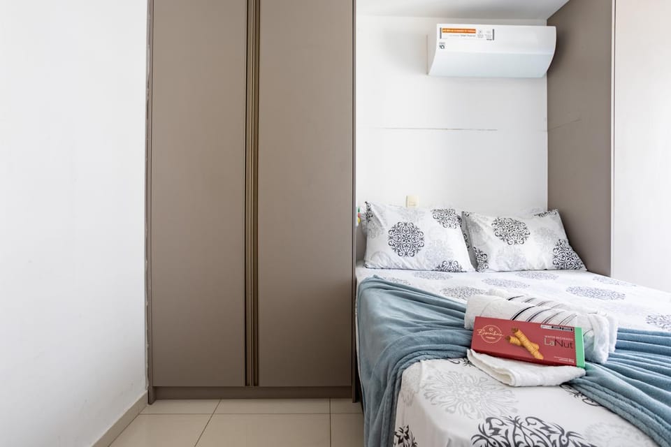 Apt maravilhoso no Dfplaza Apartment in State of Goiás