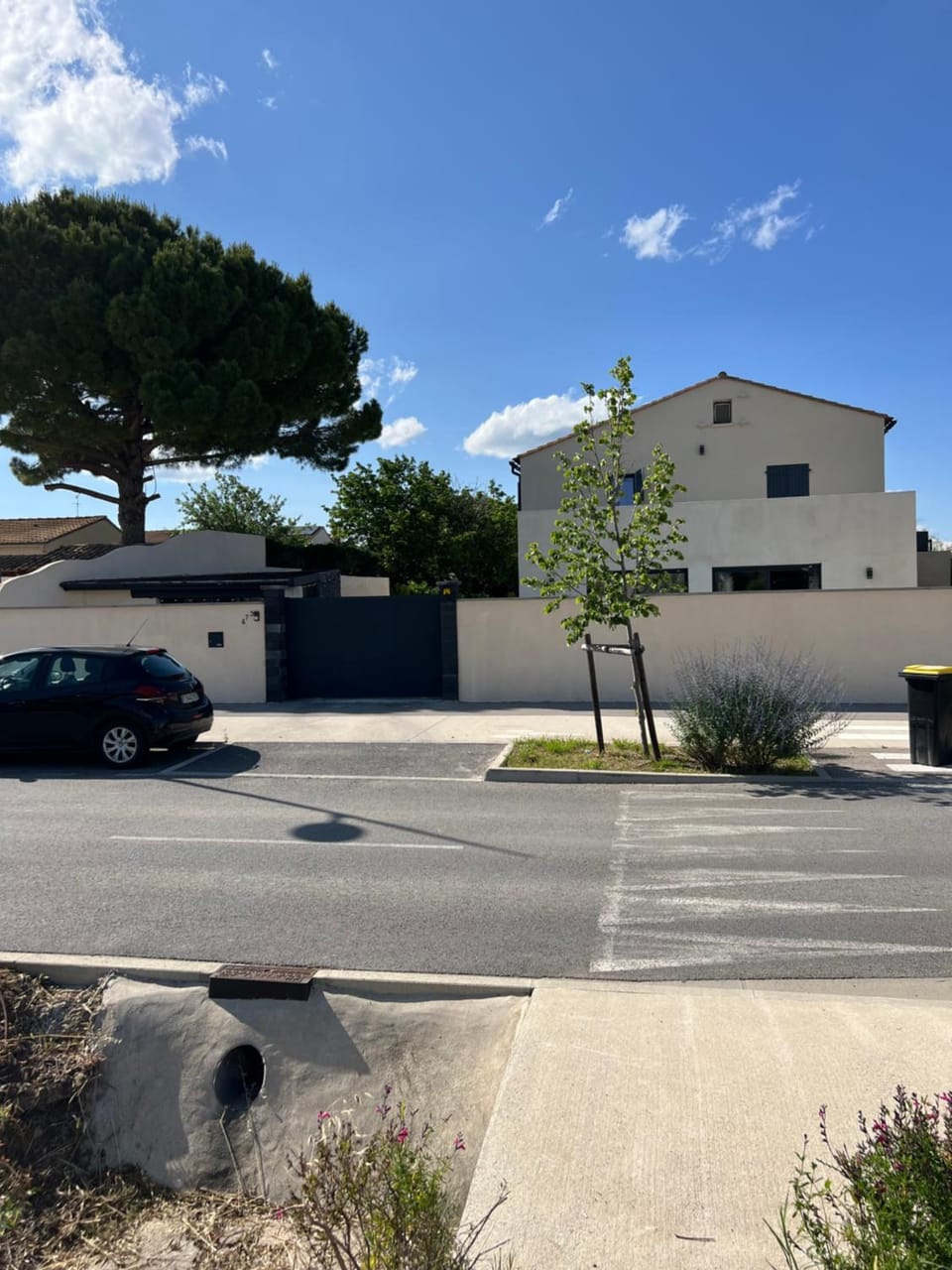 Property building