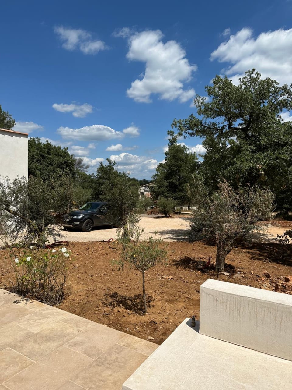 Garden, View (from property/room), Garden view, Parking