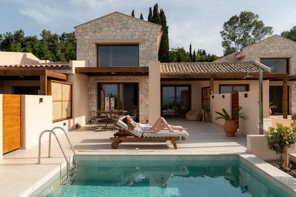 Candelas Suites & Nature Apartment hotel in Halkidiki