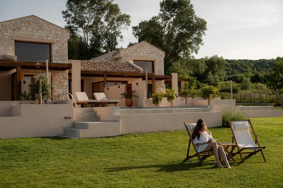 Candelas Suites & Nature Apartment hotel in Halkidiki