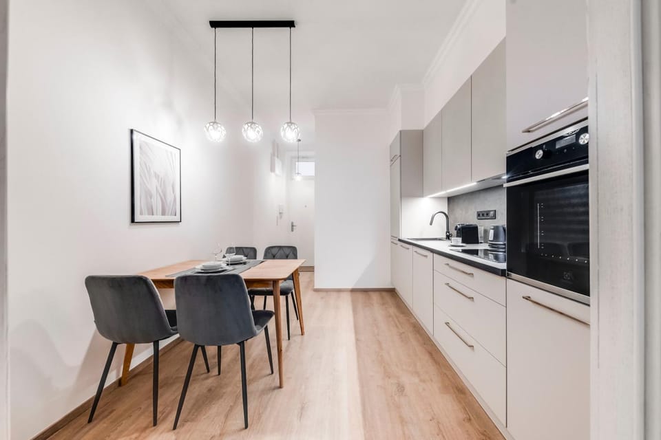 One bedroom Apartment at Sokolovska Apartment in Prague