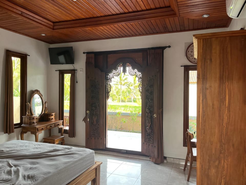 Nano Ari House Villa in Payangan