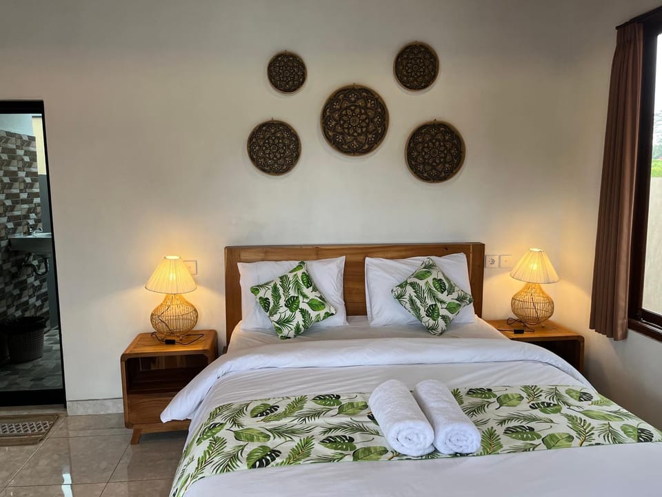 Nano Ari House Villa in Payangan