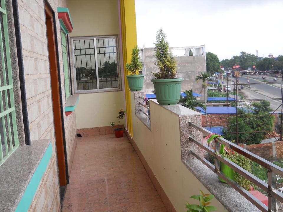 Balcony/Terrace
