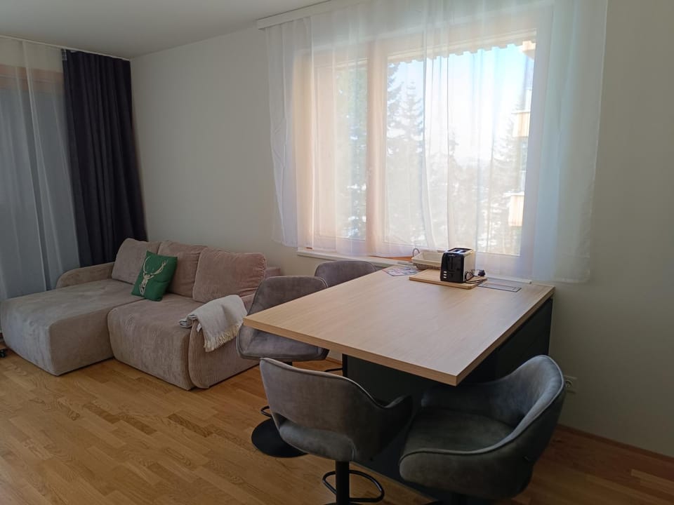 Living room, Photo of the whole room, Seating area
