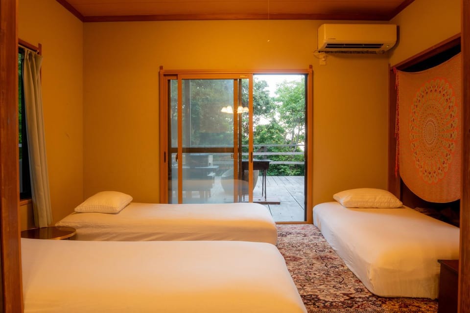貸別荘吉佐美苑 Apartment in Shizuoka Prefecture