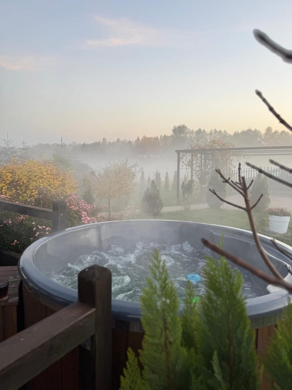 Hot Tub