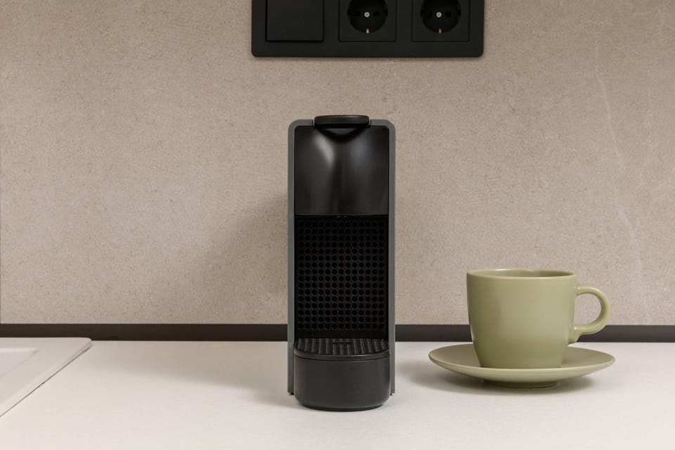 Coffee/tea facilities, Kitchen or kitchenette